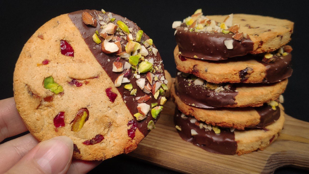 Ich esse keinen Zucker! Die besten gesunden Feiertagskekse ohne Zucker oder Gluten!