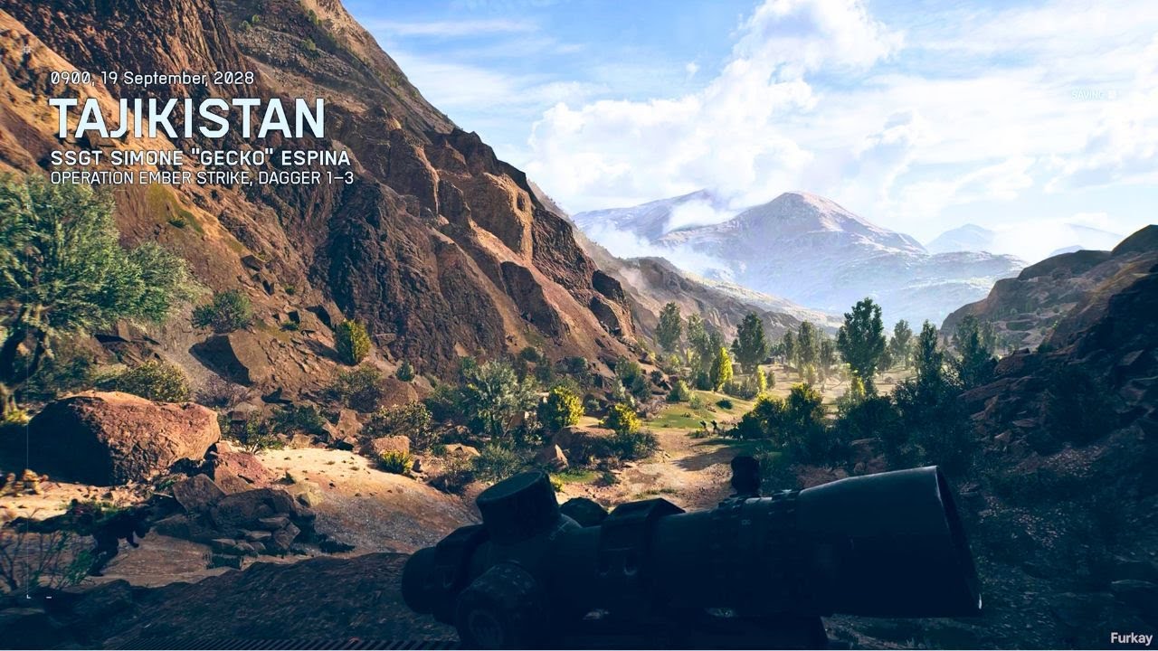 Battlefield 6 Campaign - Mission 8 