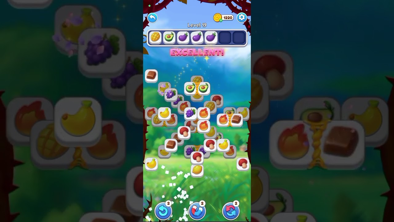 Игра Harvest Tiles для уровней 14-21, 2026 год.