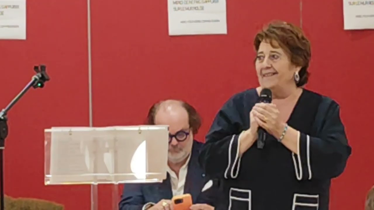 L'urbanisme à Fontainebleau présenté par Paule Svatek (tête de liste)@LaDroiteUniepourFontainebleau