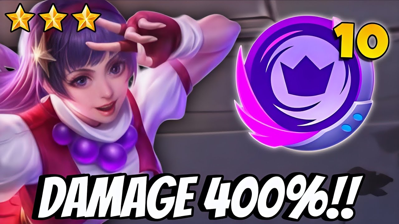 BEST STRATEGY TO GET 10 SHADOWCELL COMBO !! AUTO WIN!! MAGIC CHESS GO GO 