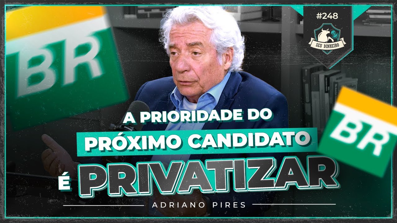 O futuro da PETROBRAS: Margem Equatorial, dividendos e um dilema bilionário | Touros e Ursos #248