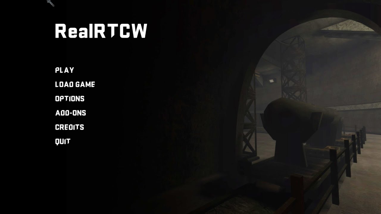 RealRTCW 5.2: HIDDEN WOLF