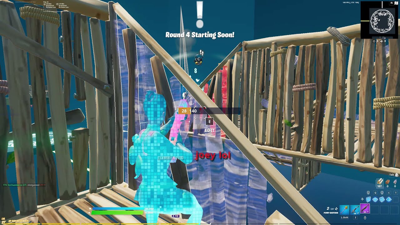 Sad N Low 😥 + Best Controller Linear Settings (Hybrid Fortnite Montage)