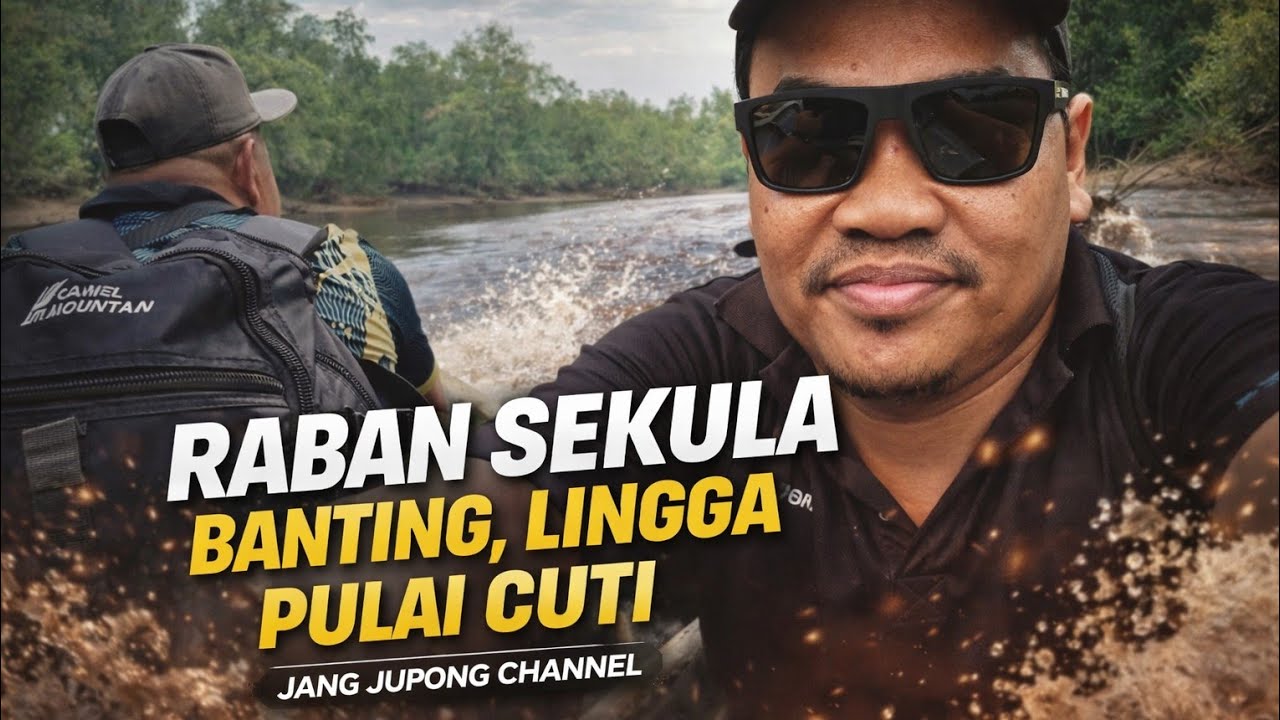 RABAN SEKULA BANTING, LINGGA KA PULAI CUTI