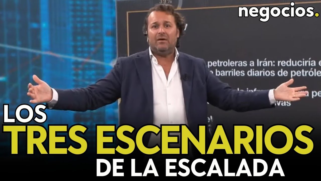Petróleo, Oriente Medio y estrecho de Ormuz: estas son los tres posibles escenarios ante la escalada