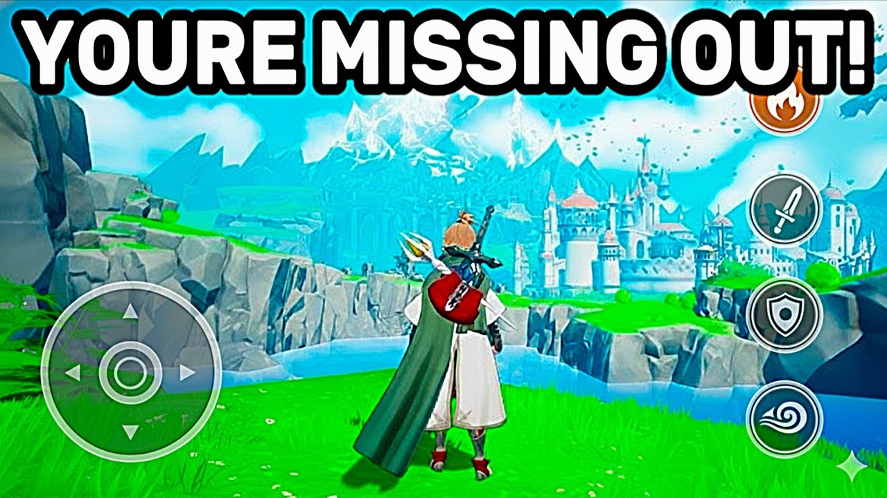 BEST NEW ANDROID & IOS GAMES IN 2026 YOU SHOULD PLAY!