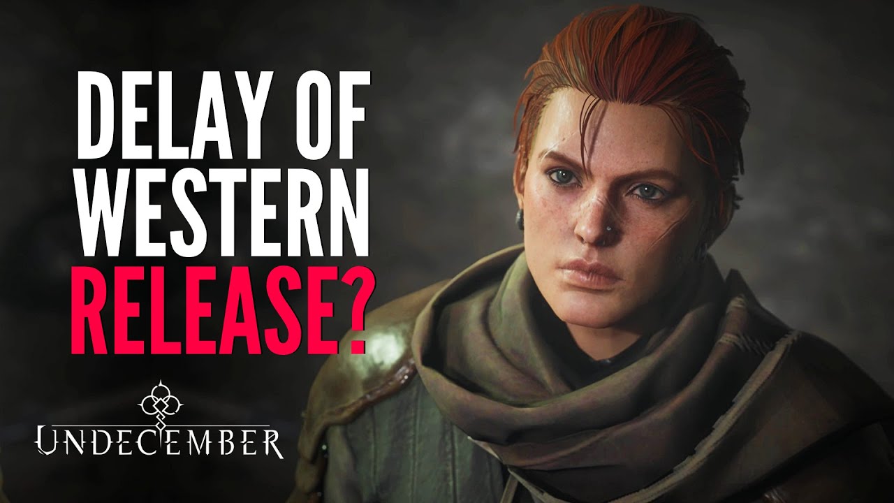 UNDECEMBER Western Release DELAYED? (NEW PC MMORPG 2022)