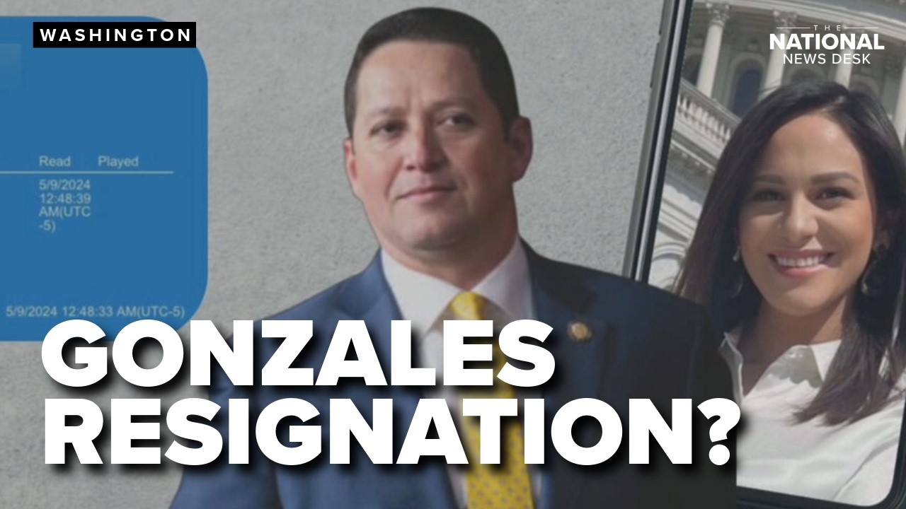 Calls for Rep. Gonzales to resign after allege affair with a staffer who died by suicide