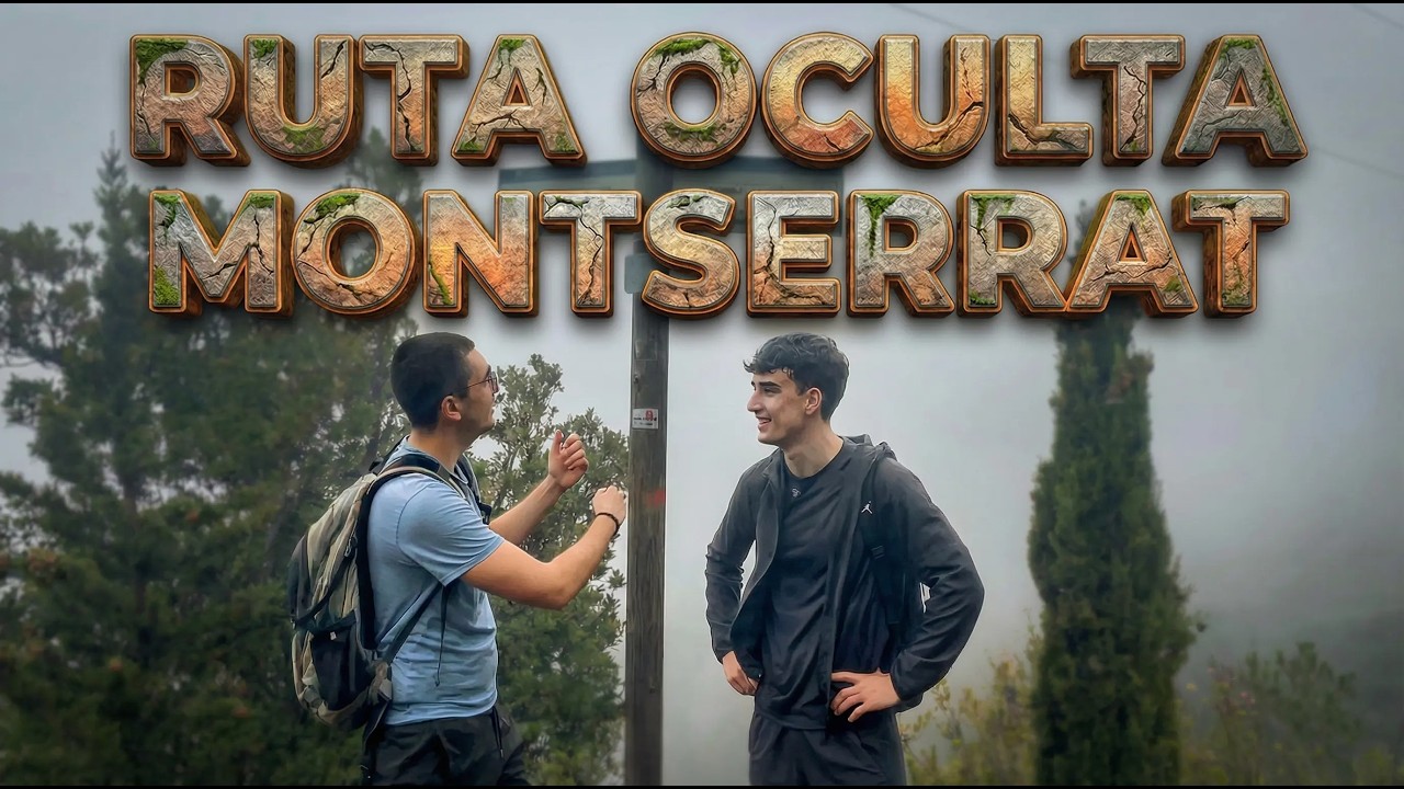 La Ruta Oculta de Montserrat | Excursión Épica + Barbacoa