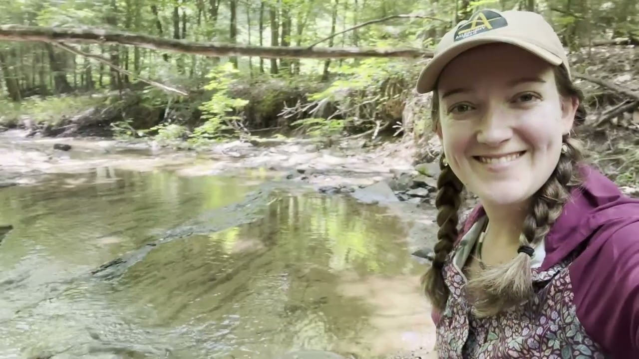 Allegheny Trail Thru Hike Section 1