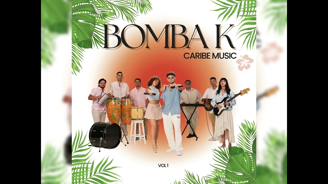Caribe Music - Tu foto ( Merengue Bomba ) 