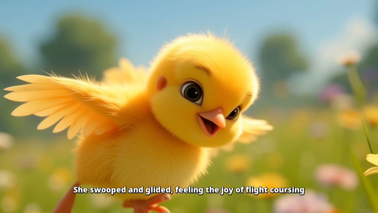Learn to Fly !!!