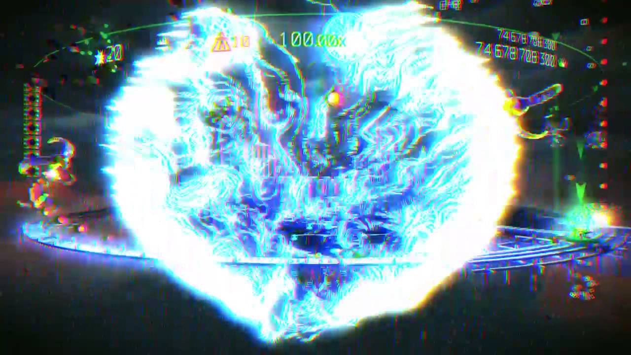 RESOGUN™ Protector Mode 78.4 BILLION POINTS!!!