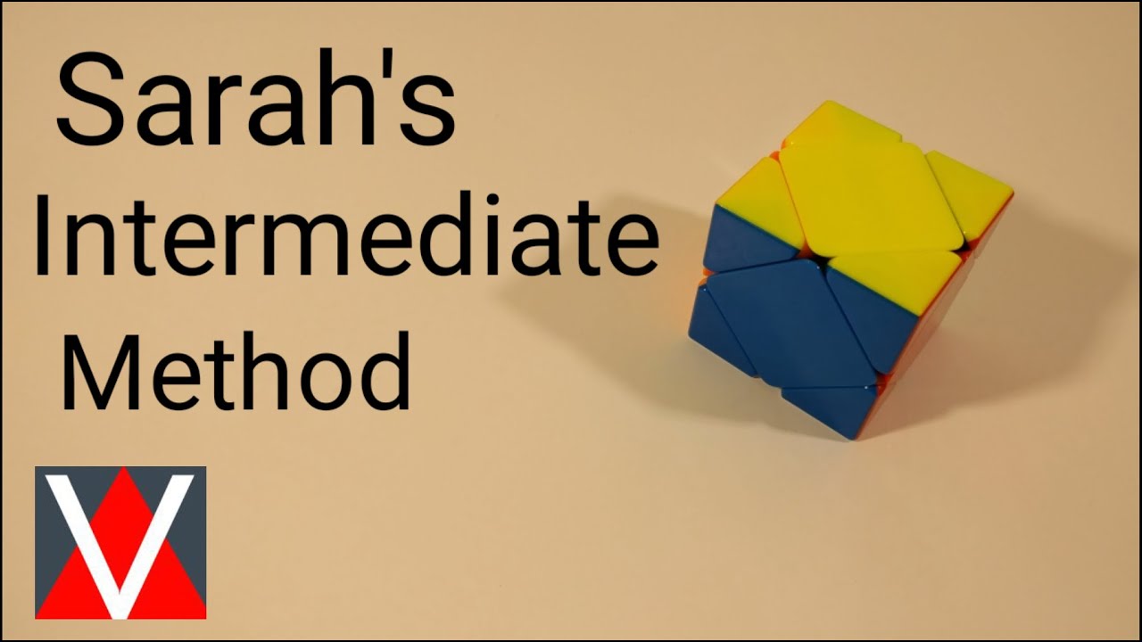 Sarah's Intermediate Skewb Method Tutorial