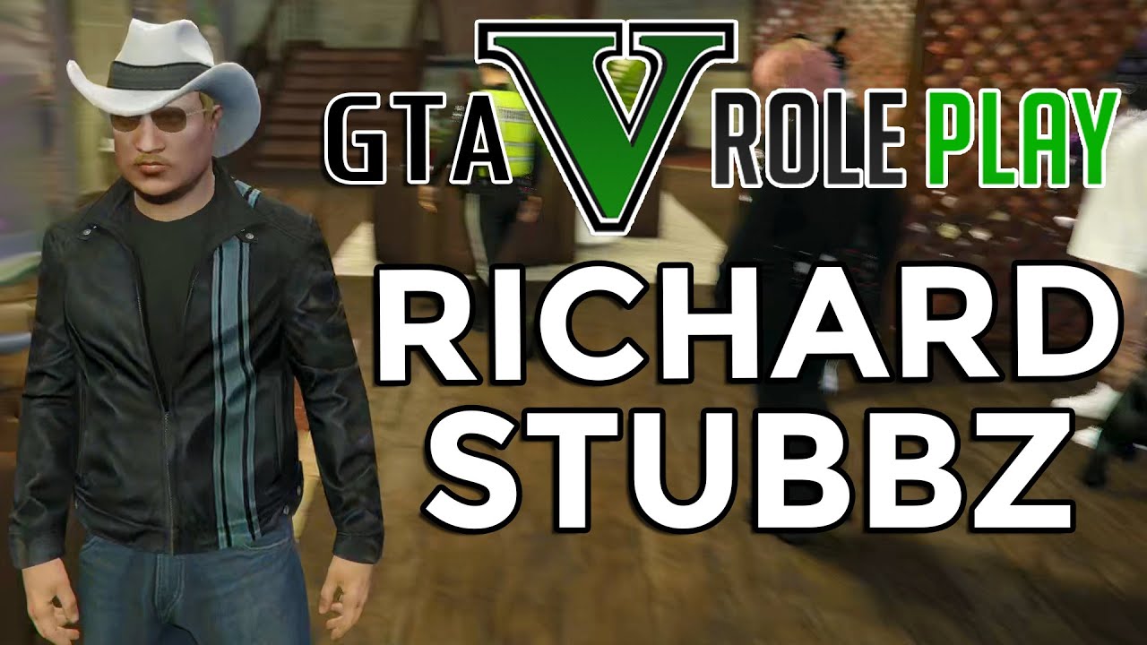 The Mis-Adventures of Richard Stubbz | GTARP | Summit RP