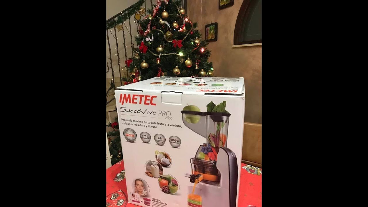 Estrattore imetec succovivo pro 2000