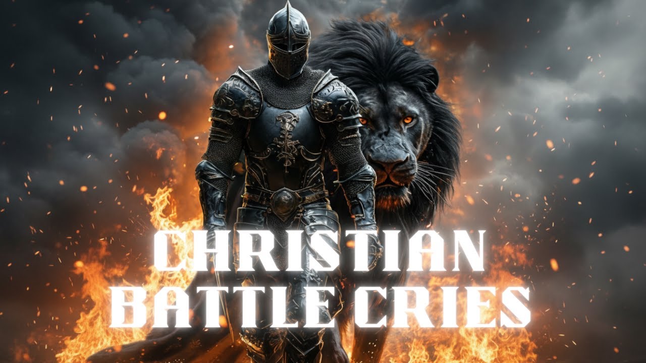 5 Faith-Filled Battle Cries to Help You Overcome Every Challenge