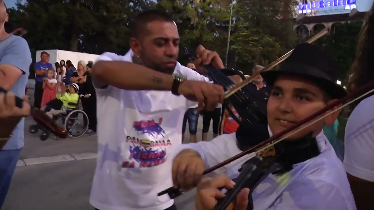 Sabor violinista Srbije - made in Pranjani, slika i ton sve govori