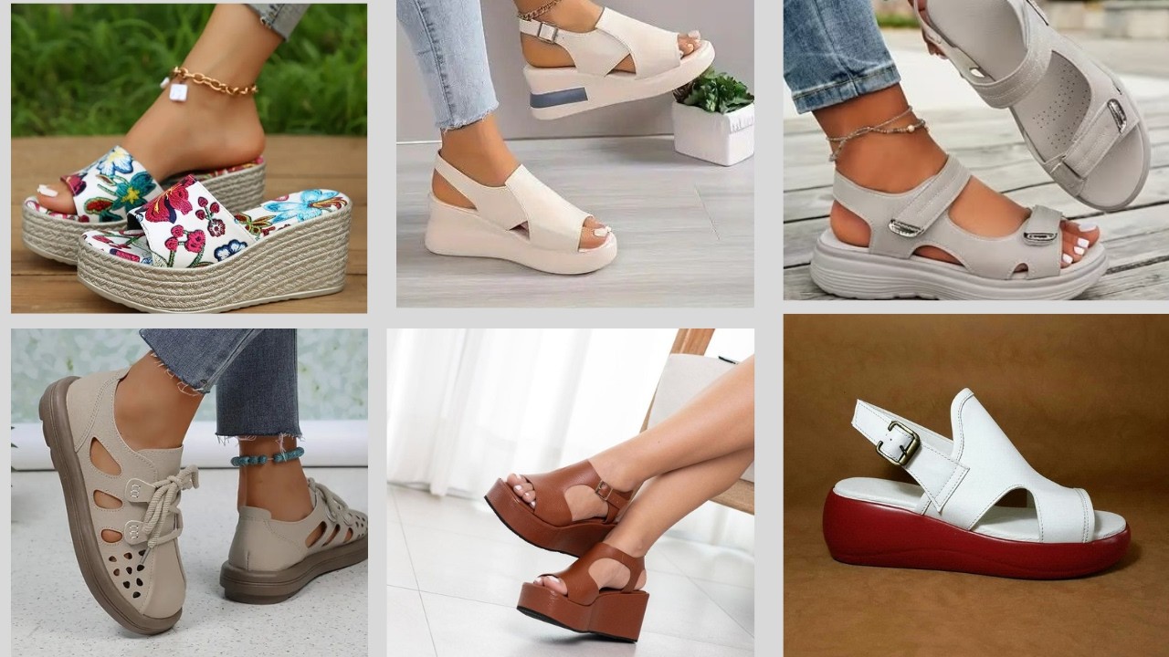 2026's Most Comfortable & Must Have Footwear for Ladies 👠✨
