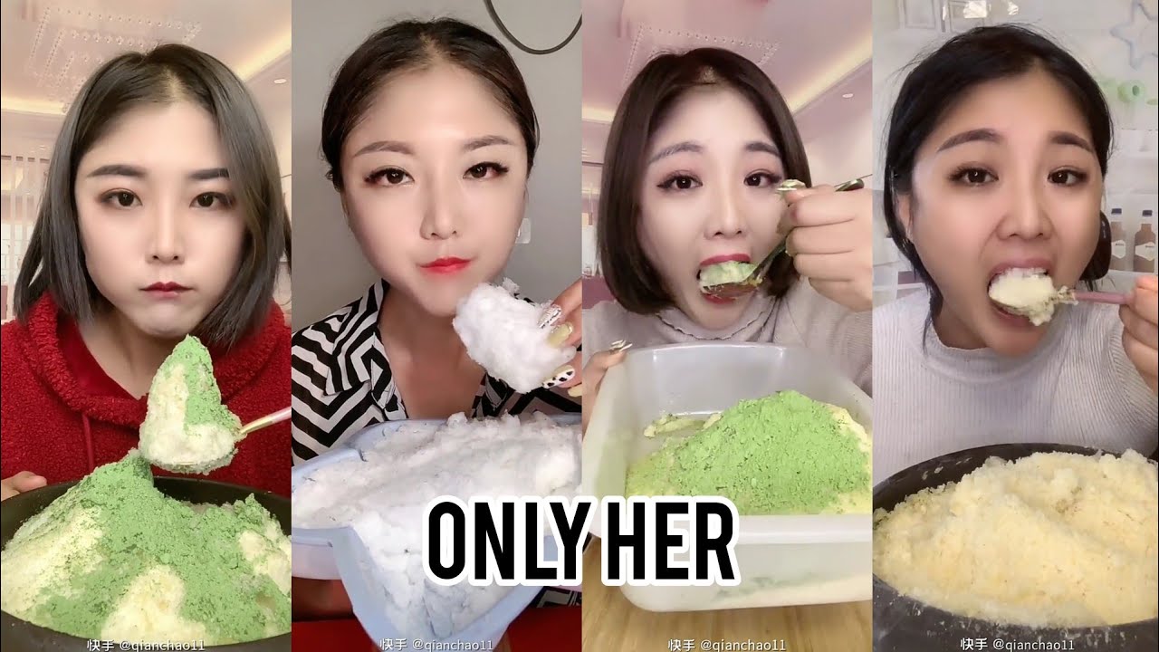 [BitesOnly] || Only Her Squeaky & Soft Ice Bites || Requested ||