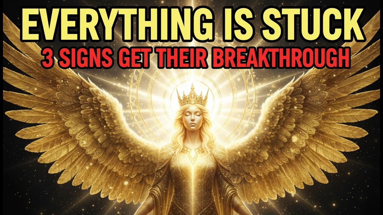 Uranus Direct TOMORROW: Everything STUCK is About to Break Free (3 Signs Get Their Breakthrough)
