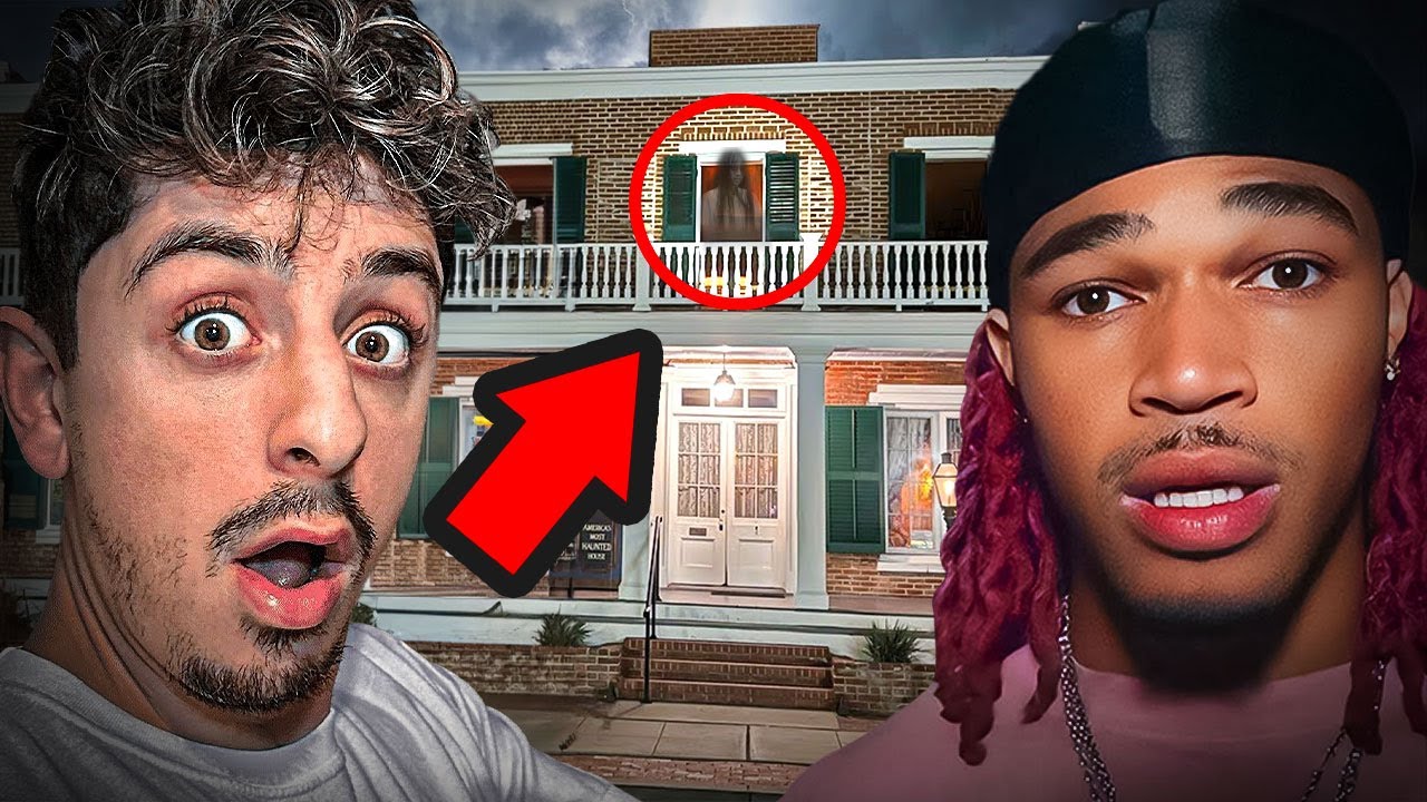 We Went to the SCARIEST Hotel in America.. (ft. FaZe Rug)