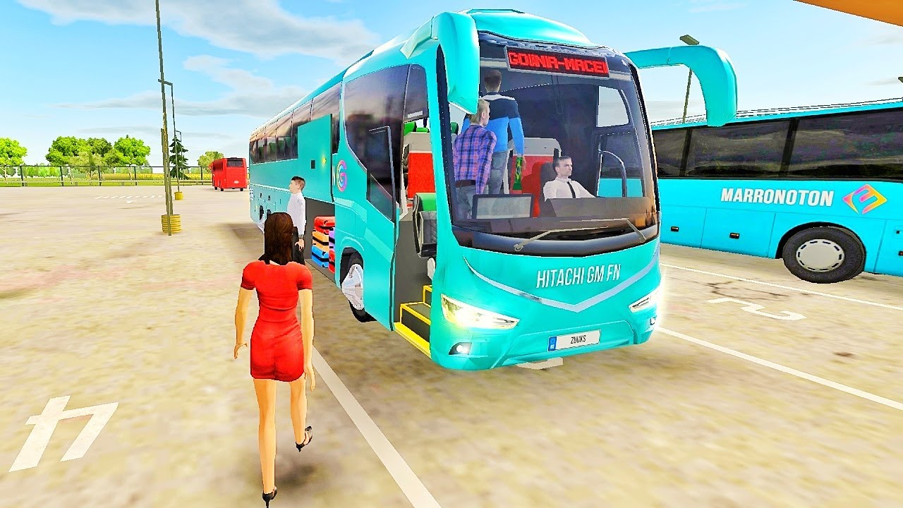 Bus Simulator : Ultimate : 👍 Good live stream bus games