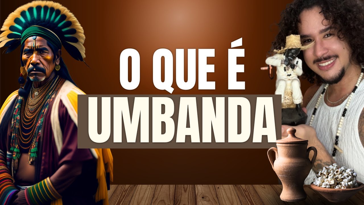 O que &eacute; Umbanda? Hist&oacute;ria, Orix&aacute;s e Verdades que Ningu&eacute;m Conta