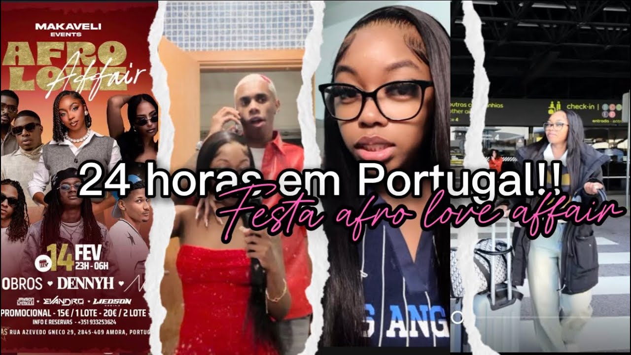 24 HORAS EM PORTUGAL 