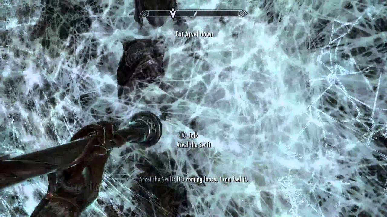 Who is Arvel the Swift - Skyrim