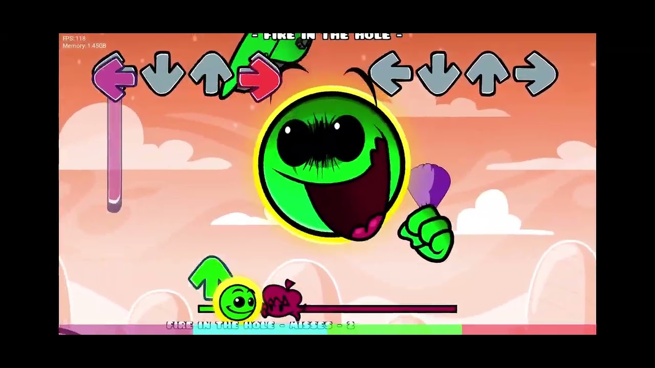 FNF FIRE IN THE HOLE V5.5: BREEZY PLAINS GAMEPLAY (read desc)