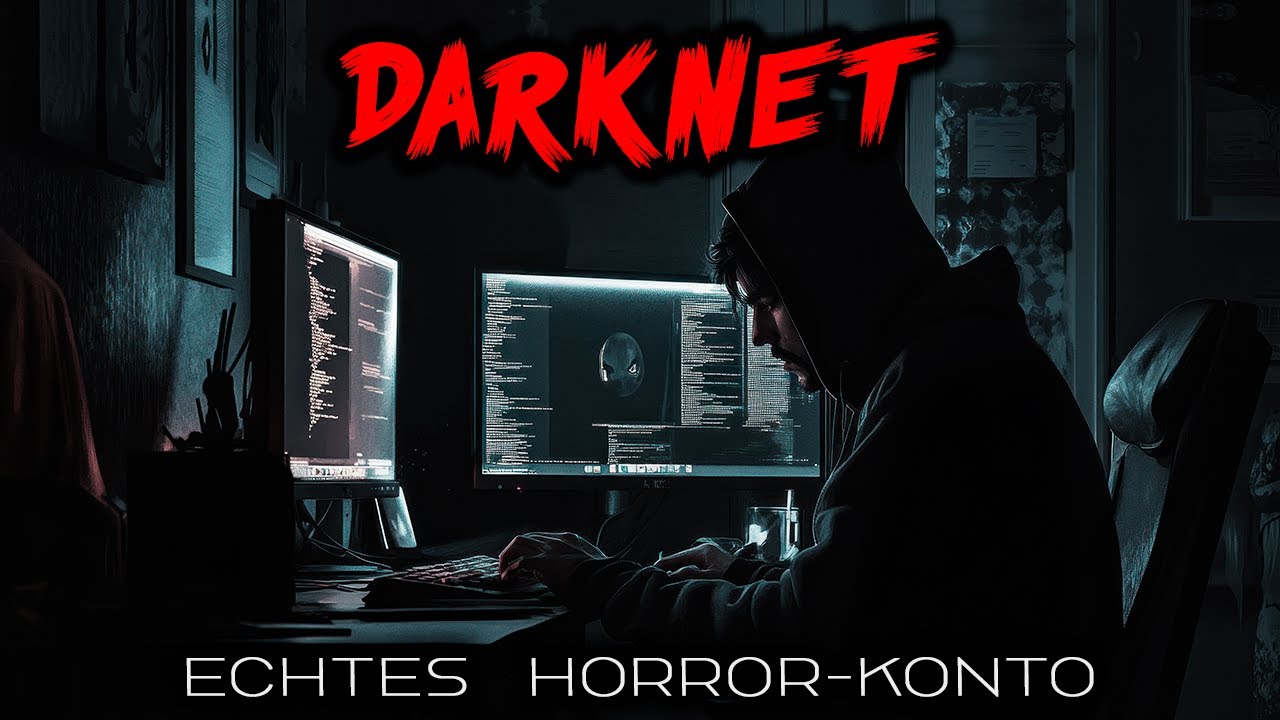 Horrorgeschichten aus dem Dark Web | Echte Geschichten