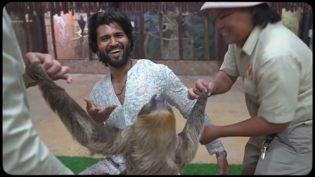 Memory for life - Fame Park | Vijay Deverakonda