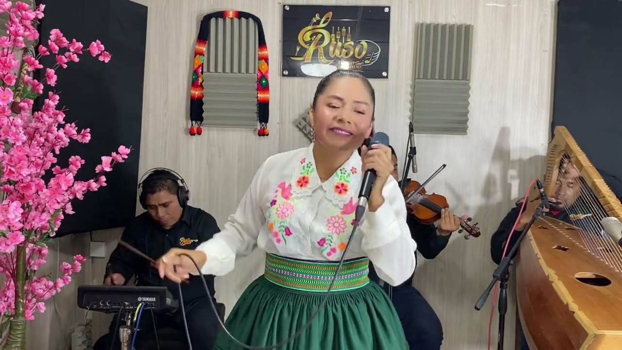 LISBET ALARCON / CERVEZACHATAM TUMANI - HUAYNO BAILABLE #huaynosperuanos #folklore #ayacucho