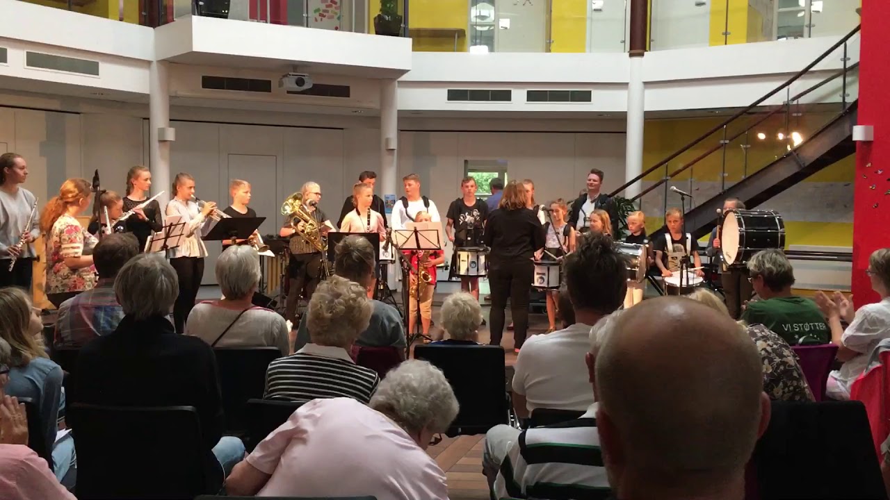 Odder Garden Sommerkoncerten 2018