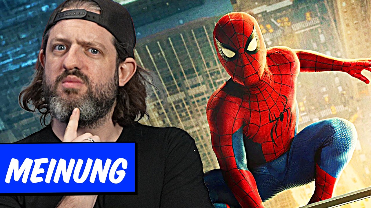 Spider-Man Brand New Day - Meine Gedanken zum neuen Trailer