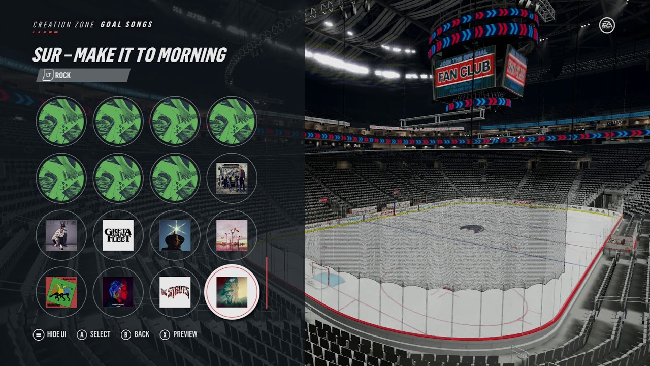 NHL 19 Full Soundtrack