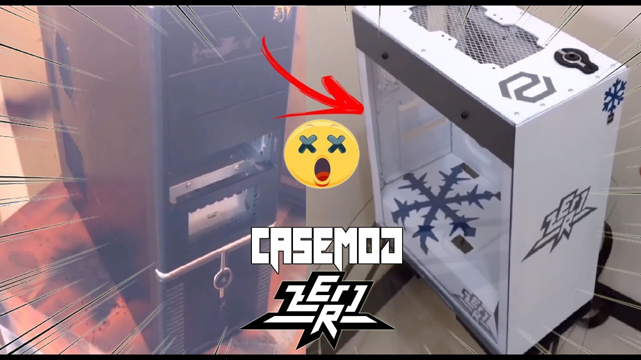 project ZERO casemod