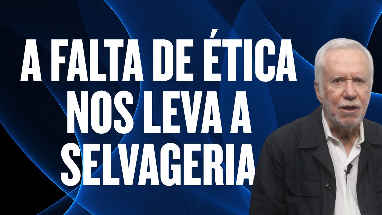 N&atilde;o nos escandalizamos com esc&acirc;ndalos gigantescos - Alexandre Garcia 