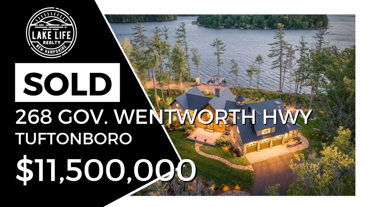 268 Gov. Wentworth Highway Tuftonboro NH