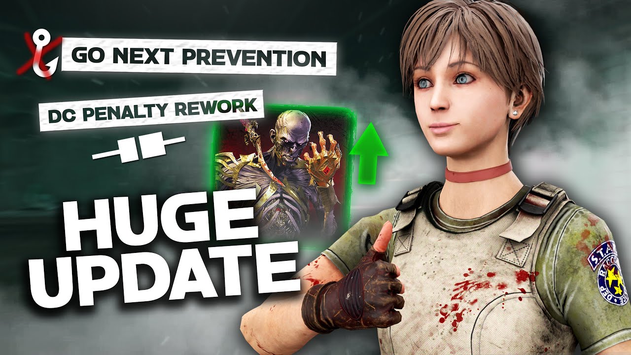 EVERYTHING WE GOT IN 9.0.0/1/2 - AFK Crow Update, Vecna Buff, Perk Changes + More | Dead By Daylight