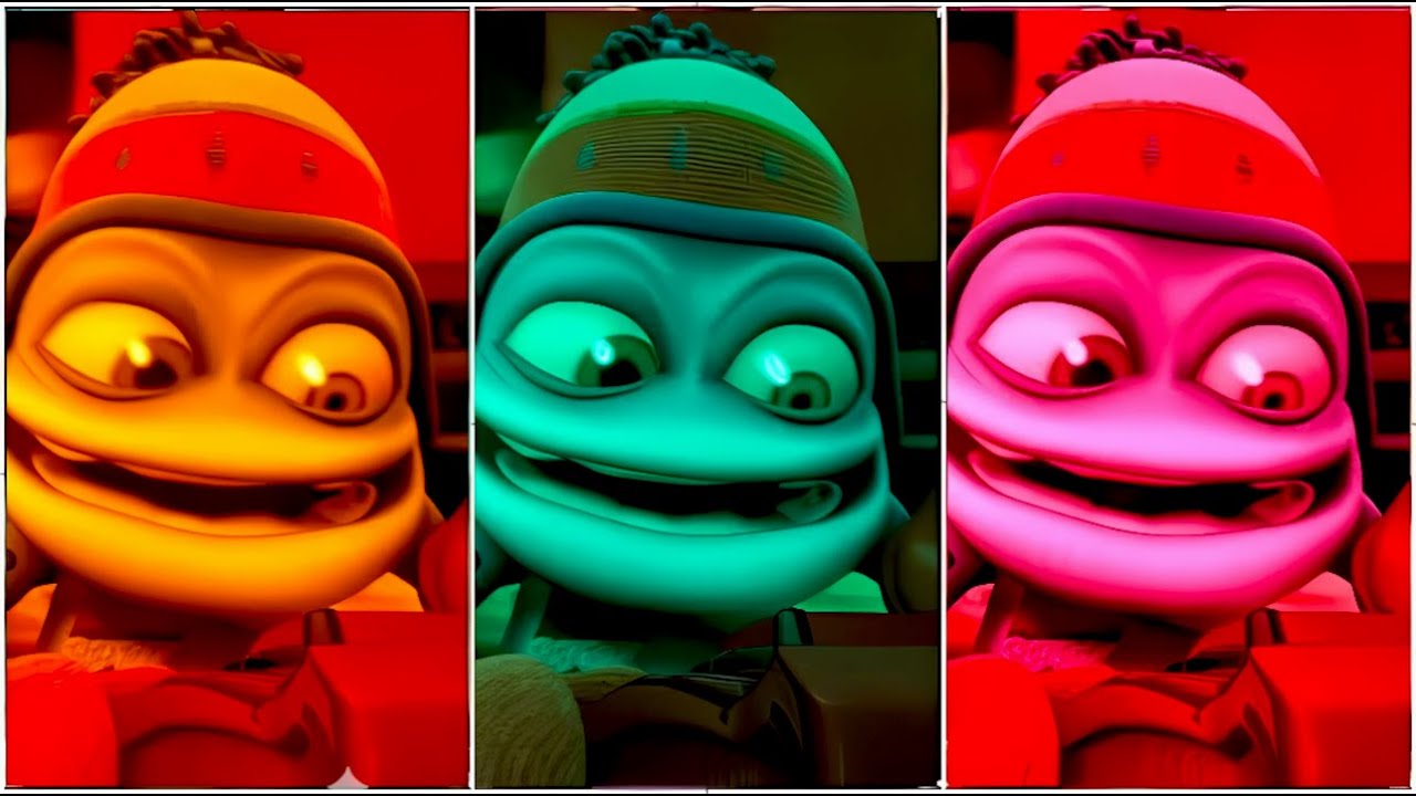 Crazy Frog - Coffin Dance Song (Cover)