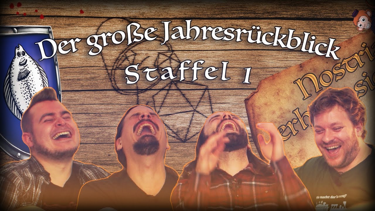 Der große Gasthaus Jahresrückblick - Staffel 1 