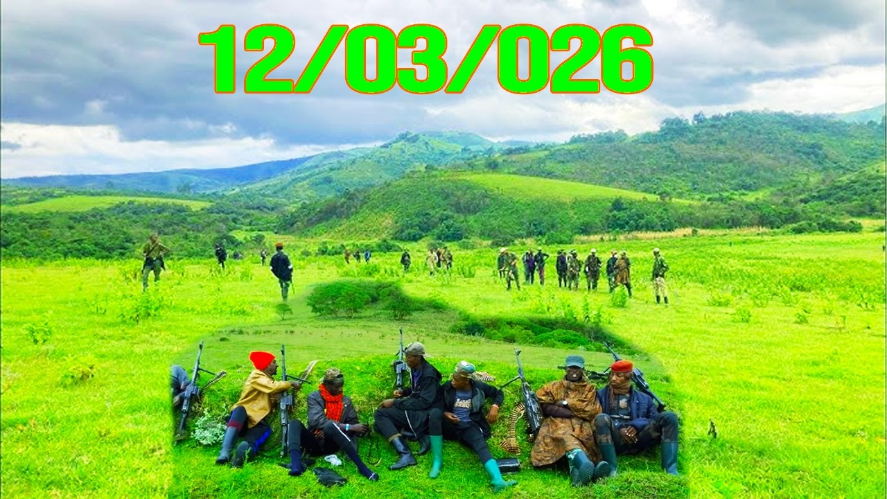 AMAKURU KUMUGOROBA LE 12/03/026 TSHISEKEDI YAHAWE UBUTUMWA BUSHARIRA.