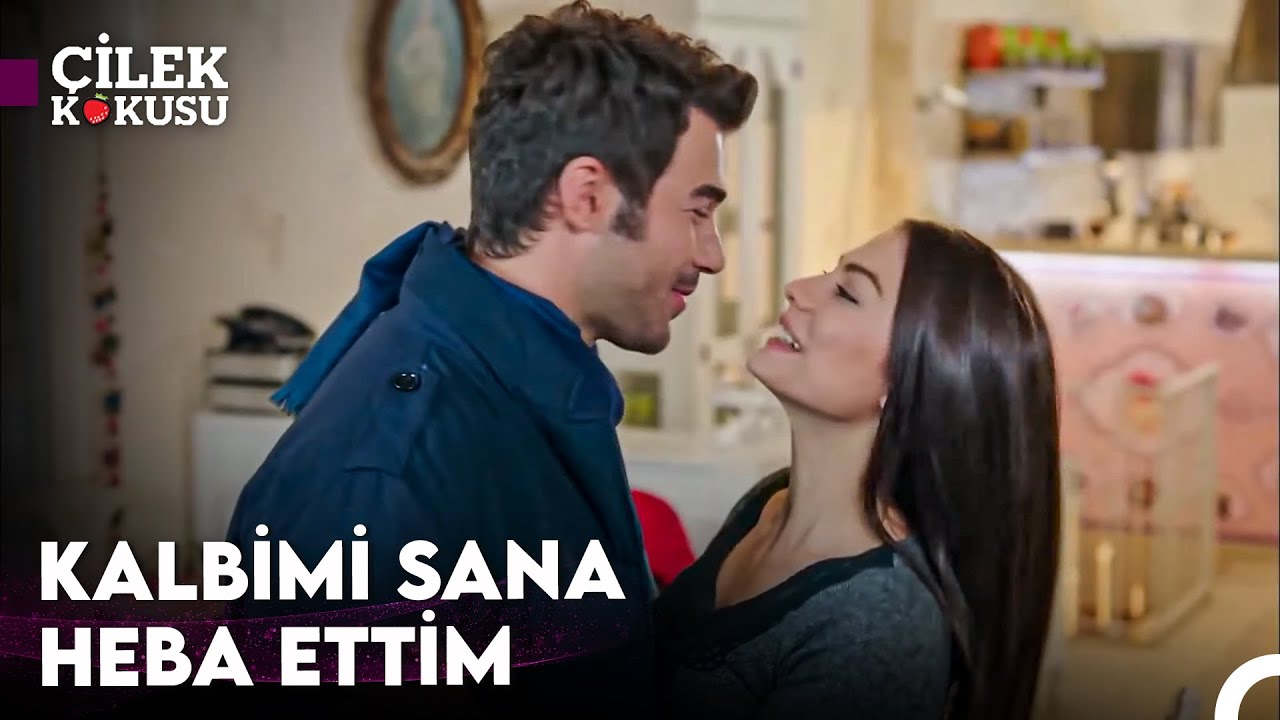 Böyle Bir Sevdayı Feda Ettim - Çilek Kokusu