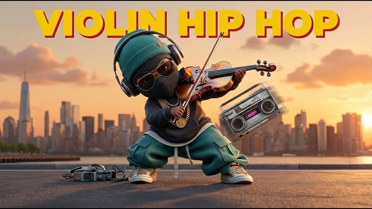 EPIC VIOLIN TRAP HIP HOP – Momentum doesn’t ask twice