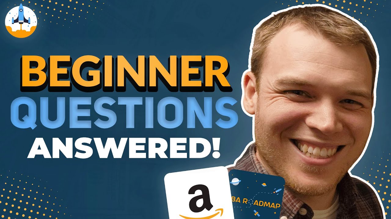 Как Джастин растёт с 0 до 10 000 долларов в месяц на Amazon FBA | Вопросы новичков об Amazon