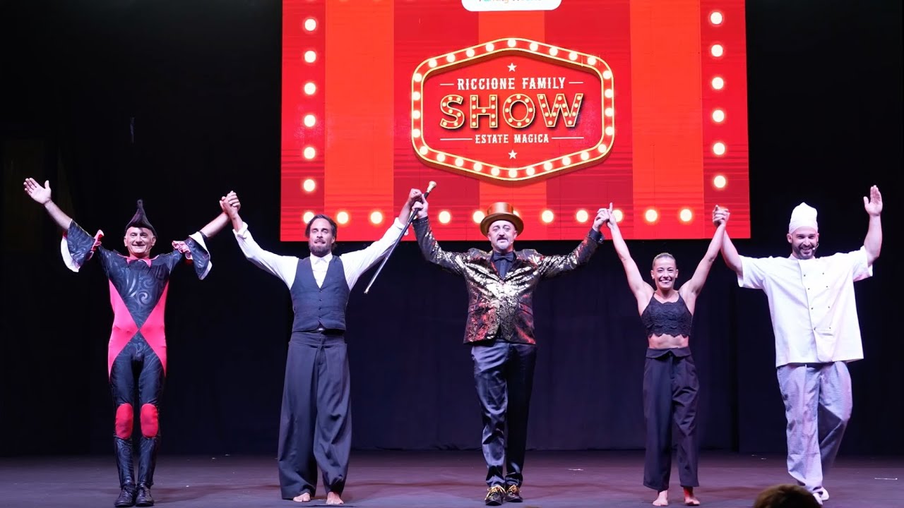 PROMO RICCIONE SHOW estate 2025