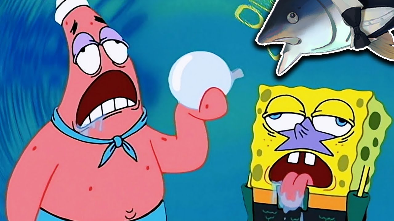 MERMAID MAN AND BARNACLE BOY III | SpongeBob SquarePants Reaction